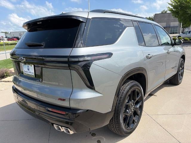 2026 Chevrolet Traverse RS w/1RS