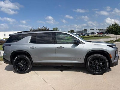 2026 Chevrolet Traverse RS w/1RS
