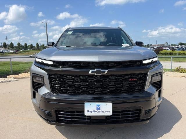 2026 Chevrolet Traverse RS w/1RS