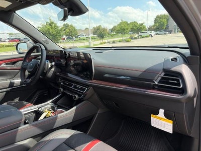 2026 Chevrolet Traverse RS w/1RS