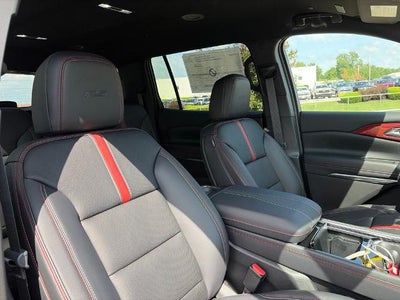 2026 Chevrolet Traverse RS w/1RS