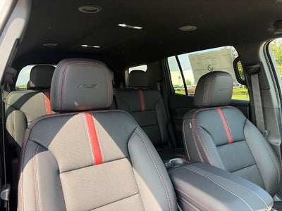 2026 Chevrolet Traverse RS w/1RS