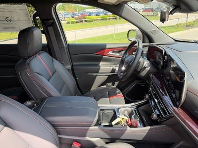 2026 Chevrolet Traverse RS w/1RS
