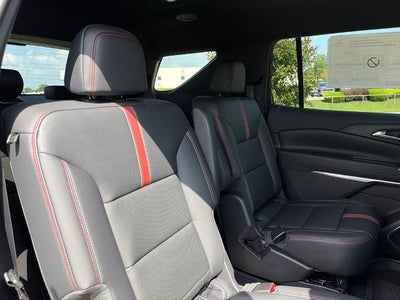 2026 Chevrolet Traverse RS w/1RS