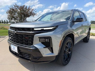 2026 Chevrolet Traverse RS w/1RS