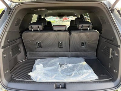2026 Chevrolet Traverse RS w/1RS
