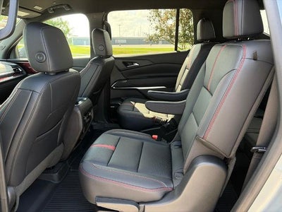 2026 Chevrolet Traverse RS w/1RS