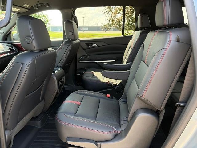 2026 Chevrolet Traverse RS w/1RS