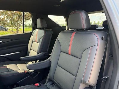 2026 Chevrolet Traverse RS w/1RS