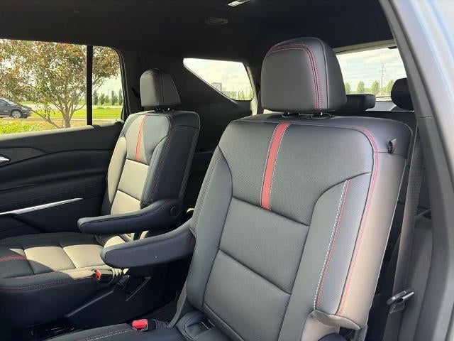 2026 Chevrolet Traverse RS w/1RS