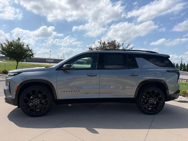 2026 Chevrolet Traverse RS w/1RS