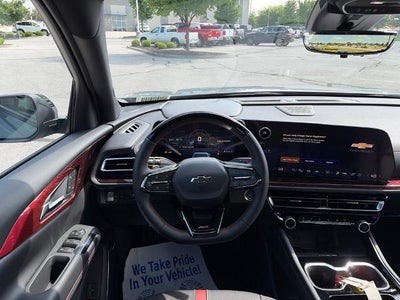 2026 Chevrolet Traverse RS w/1RS