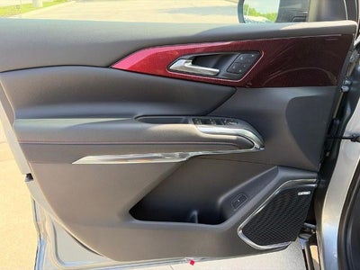 2026 Chevrolet Traverse RS w/1RS