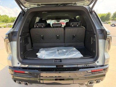 2026 Chevrolet Traverse RS w/1RS