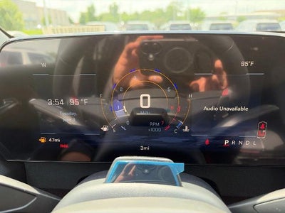 2026 Chevrolet Traverse RS w/1RS