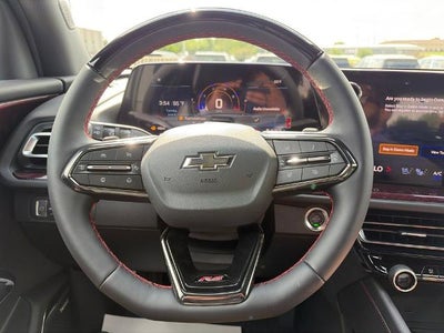 2026 Chevrolet Traverse RS w/1RS