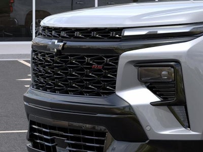 2026 Chevrolet Traverse RS w/1RS