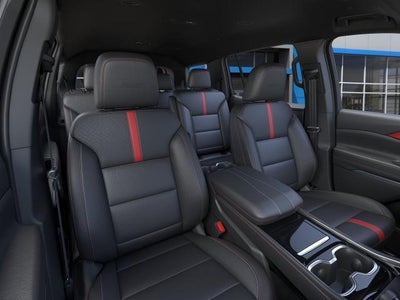 2026 Chevrolet Traverse RS w/1RS