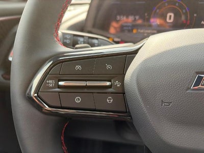 2026 Chevrolet Traverse RS w/1RS