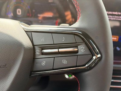 2026 Chevrolet Traverse RS w/1RS