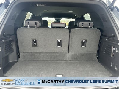 2026 Chevrolet Traverse RS w/1RS