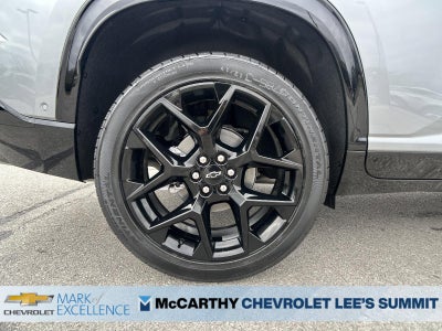 2026 Chevrolet Traverse RS w/1RS