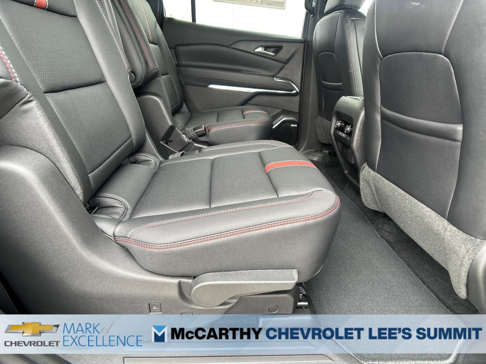 2026 Chevrolet Traverse RS w/1RS