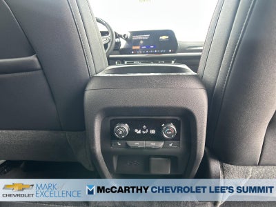 2026 Chevrolet Traverse RS w/1RS