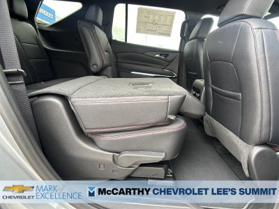 2026 Chevrolet Traverse RS w/1RS