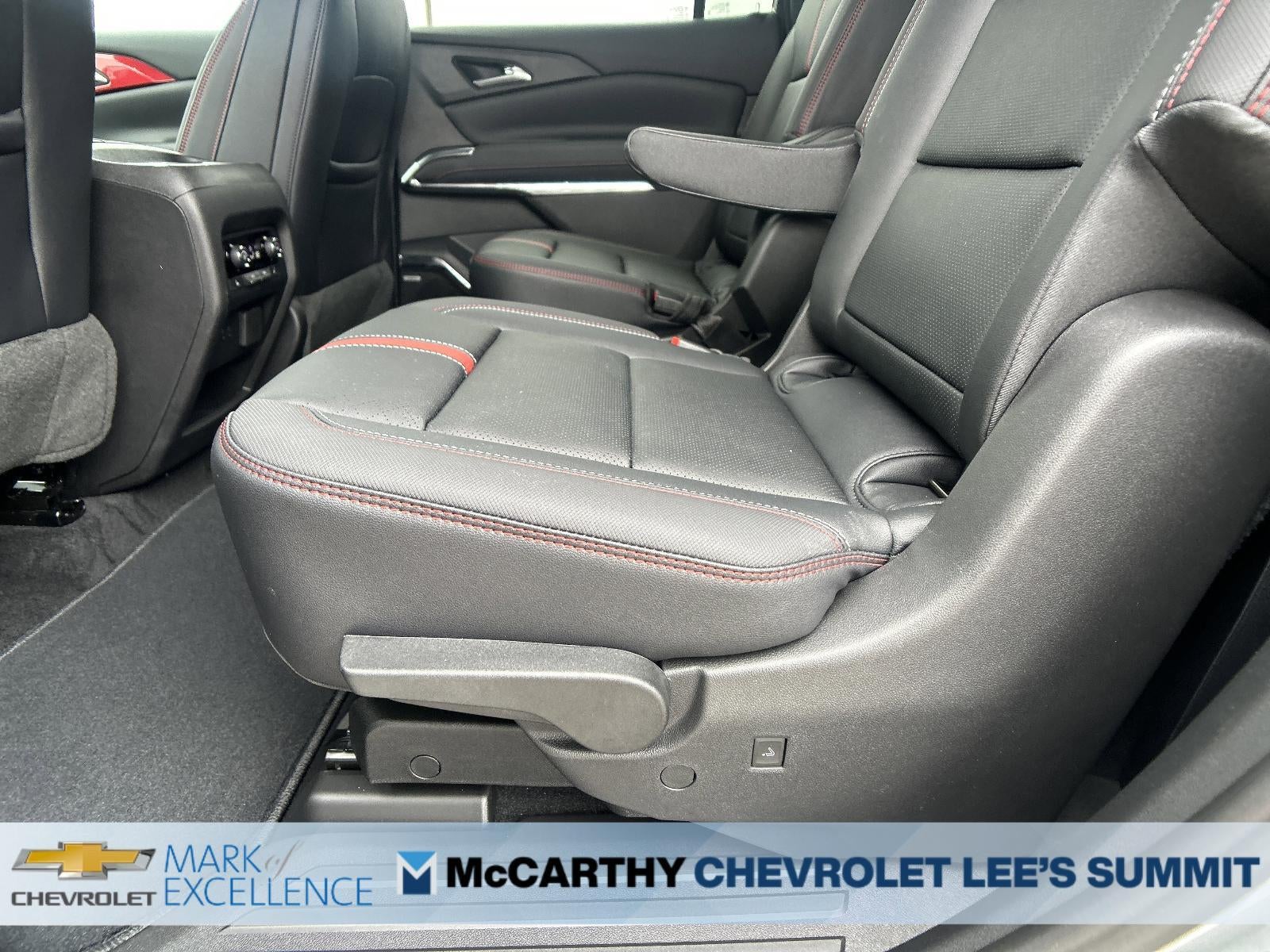 2026 Chevrolet Traverse RS w/1RS