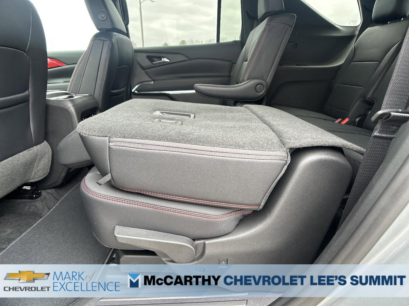 2026 Chevrolet Traverse RS w/1RS