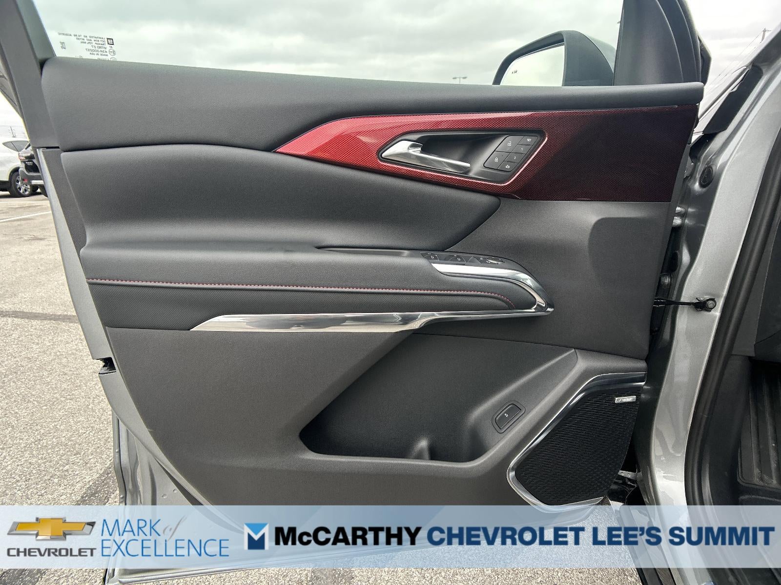 2026 Chevrolet Traverse RS w/1RS