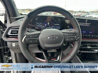 2026 Chevrolet Traverse RS w/1RS