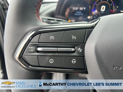 2026 Chevrolet Traverse RS w/1RS