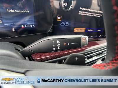 2026 Chevrolet Traverse RS w/1RS