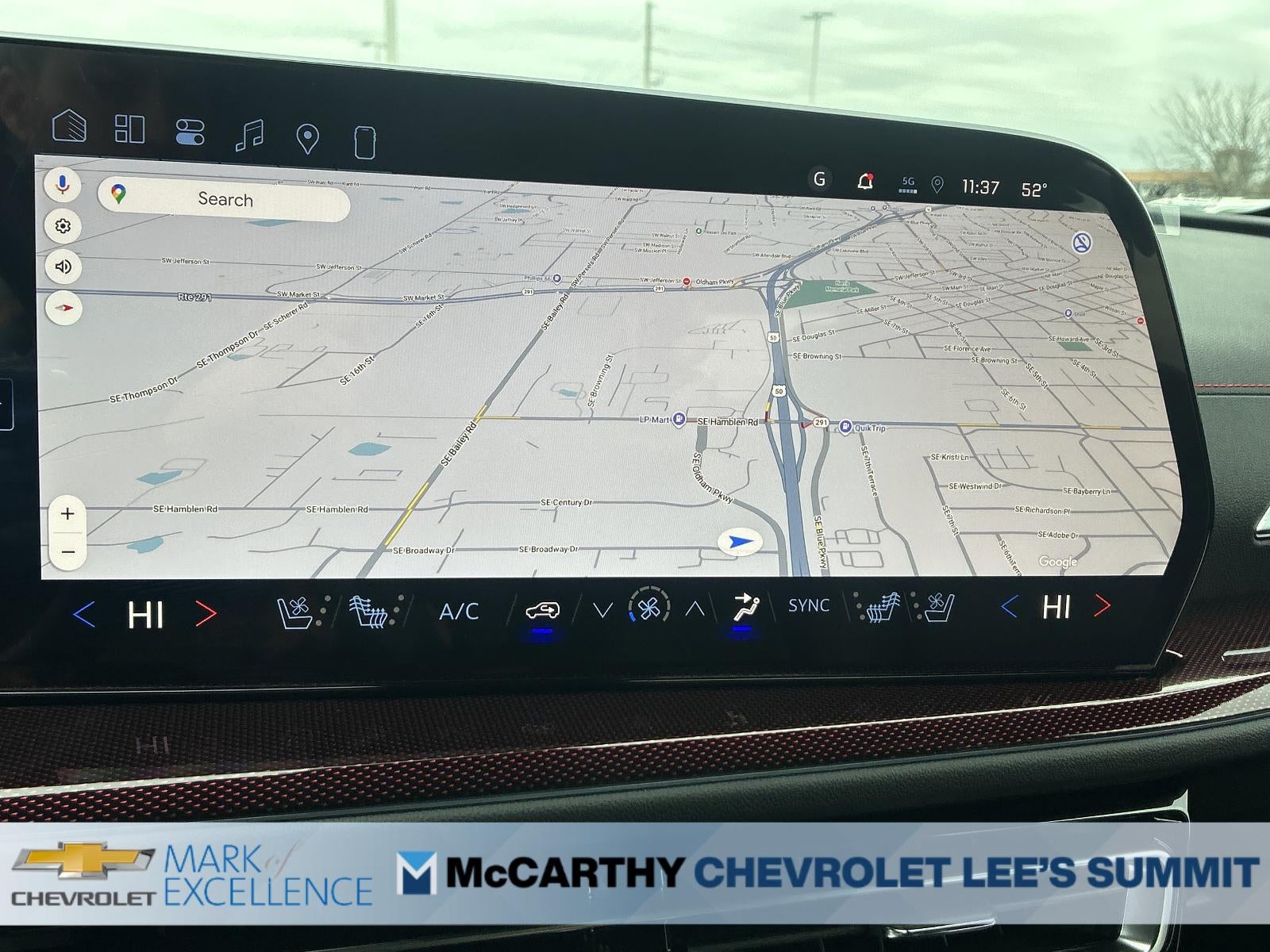 2026 Chevrolet Traverse RS w/1RS