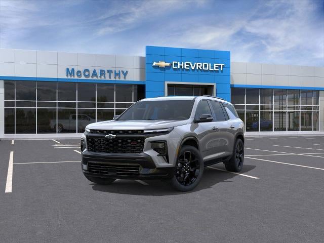 2026 Chevrolet Traverse RS w/1RS
