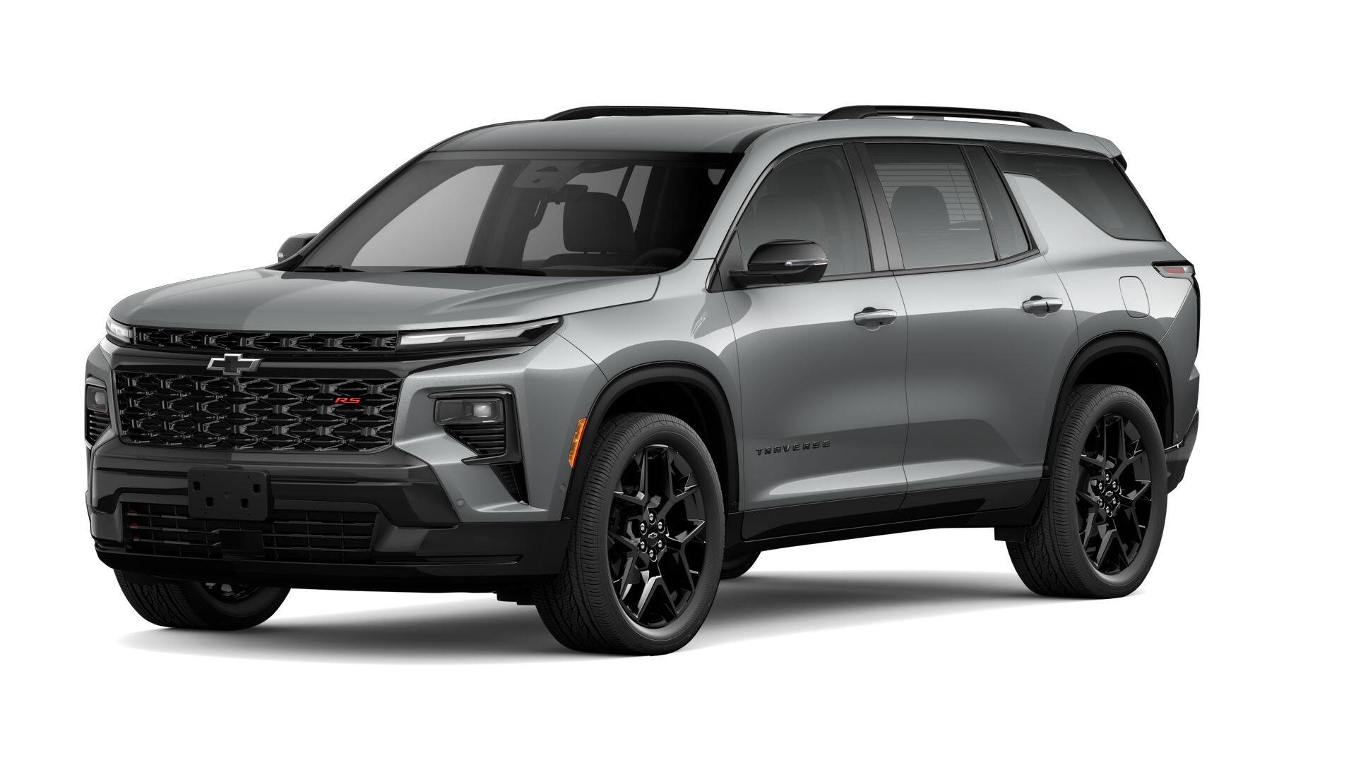2026 Chevrolet Traverse RS w/1RS