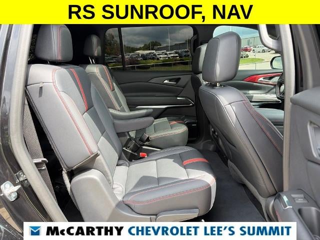 2024 Chevrolet Traverse RS