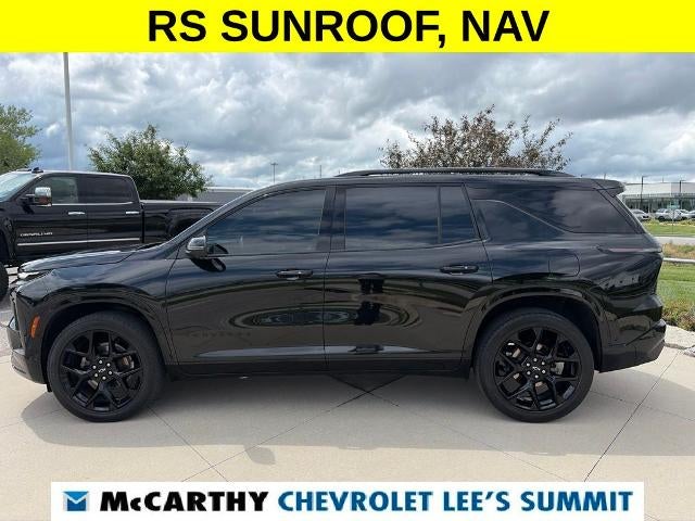 2024 Chevrolet Traverse RS