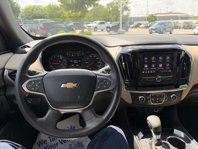 2023 Chevrolet Traverse LS