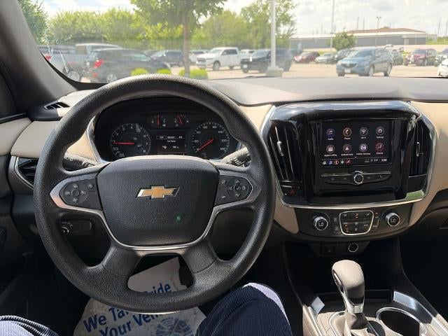 2023 Chevrolet Traverse LS
