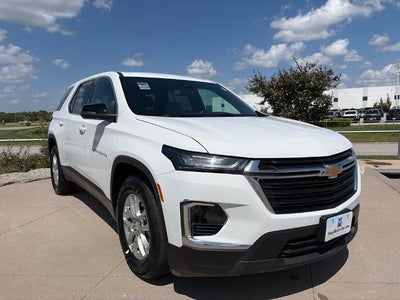2023 Chevrolet Traverse LS