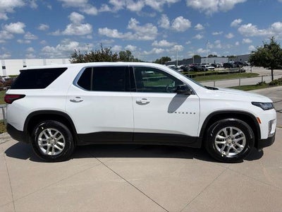 2023 Chevrolet Traverse LS