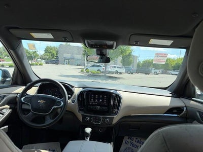 2023 Chevrolet Traverse LS
