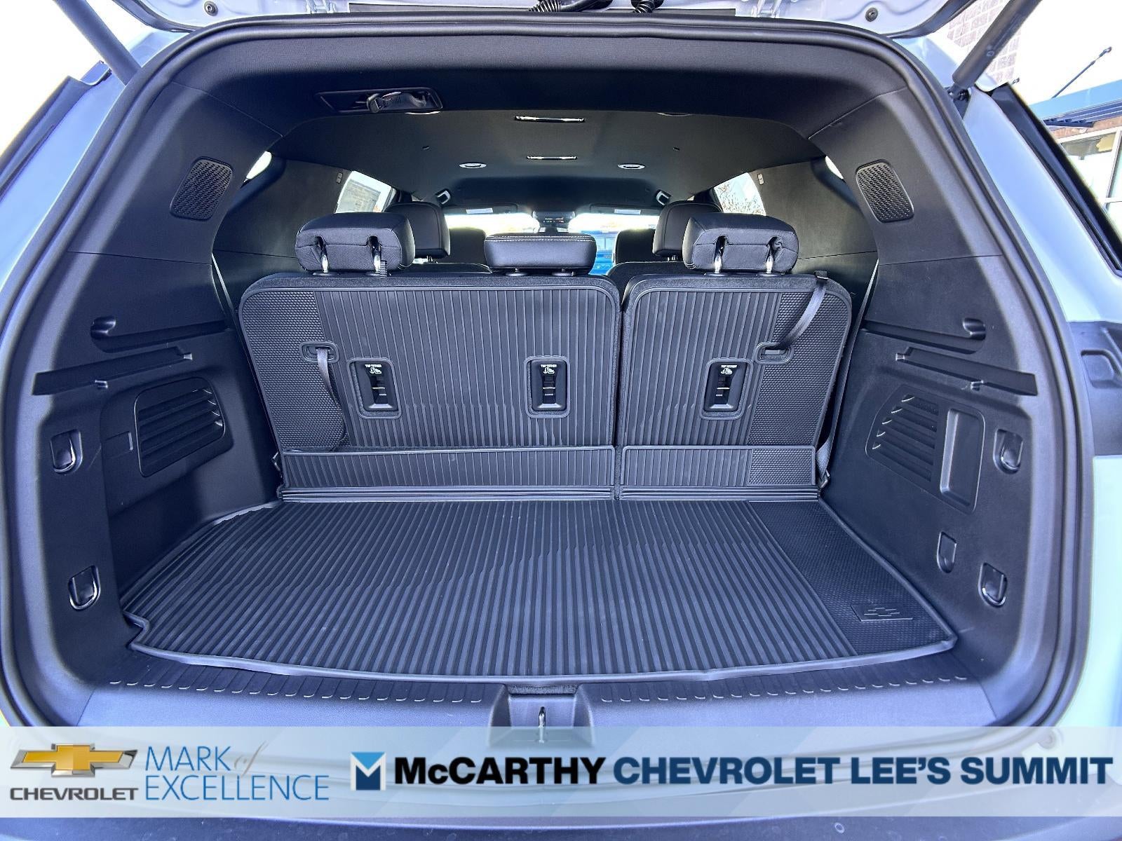 2026 Chevrolet Traverse LT w/2LT