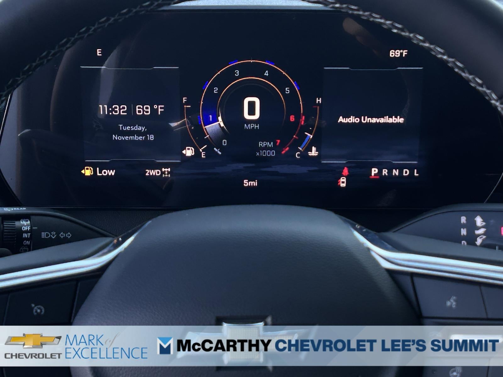 2026 Chevrolet Traverse LT w/2LT