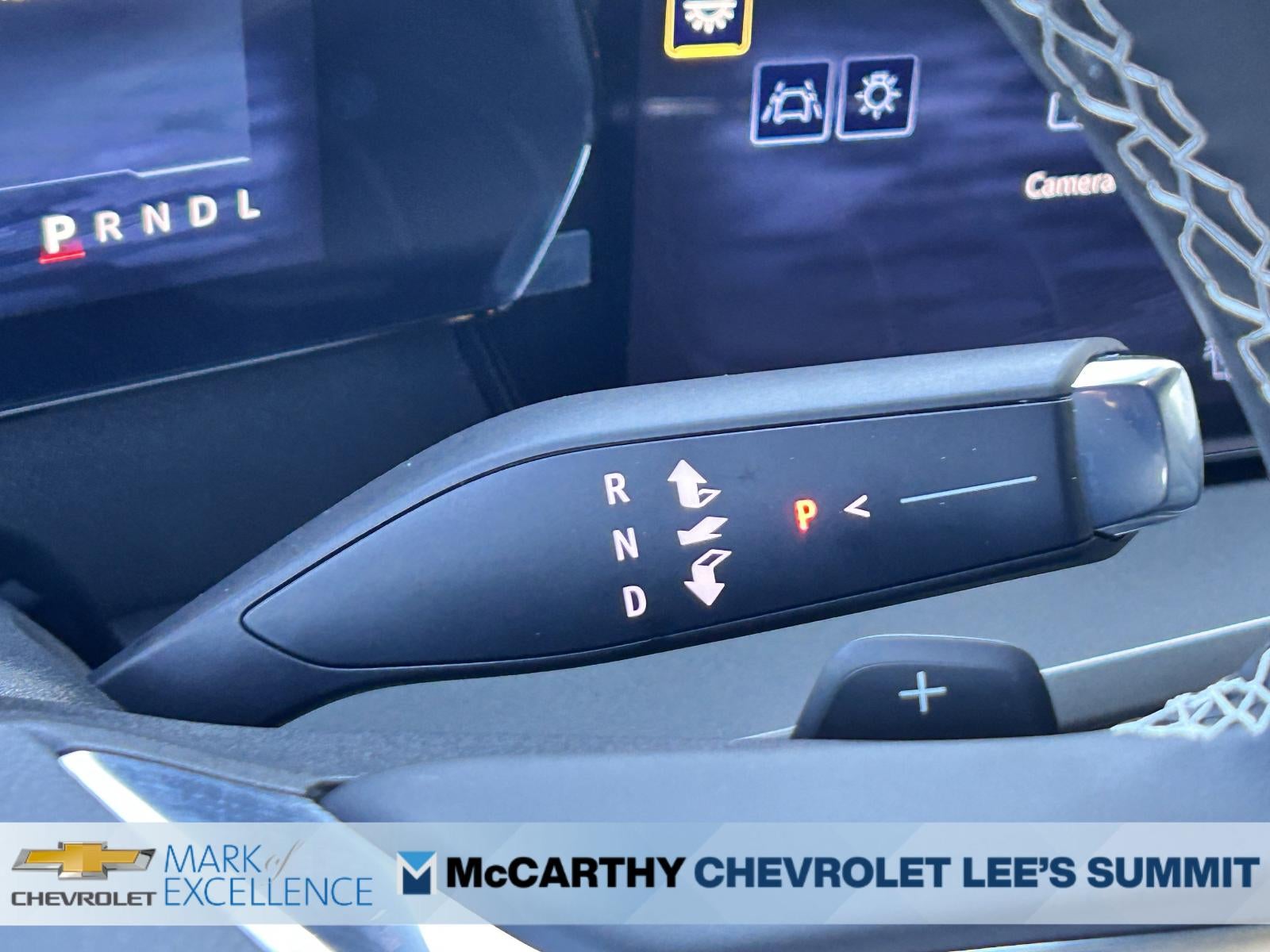 2026 Chevrolet Traverse LT w/2LT