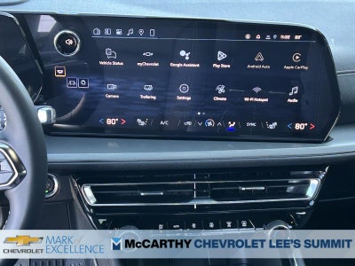 2026 Chevrolet Traverse LT w/2LT