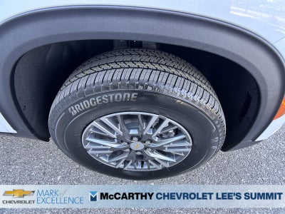 2026 Chevrolet Traverse LT w/2LT